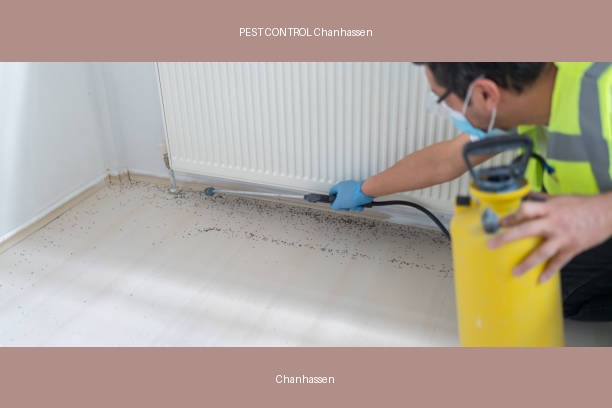PEST CONTROL Chanhassen